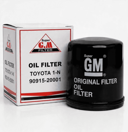 Oil Filter 1-N 90915-20001