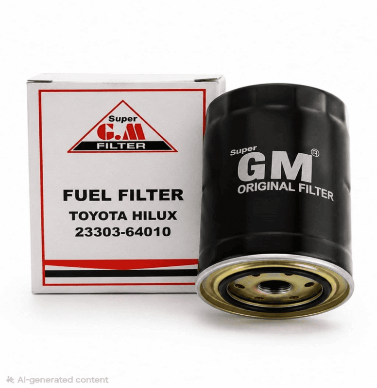 Fuel Filter 64010 23303-64010