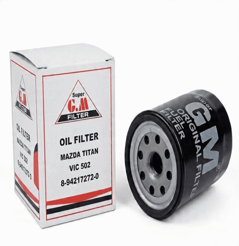 Fuel filter C-502 4000-VIC502