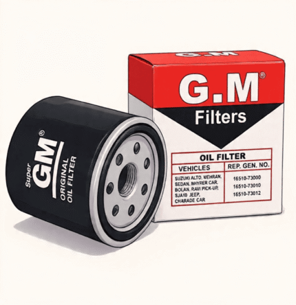 Oil Filter Suzuki Chamber 16510-73012