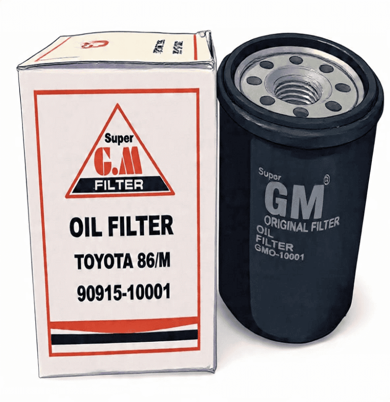 Corolla Oil Filter