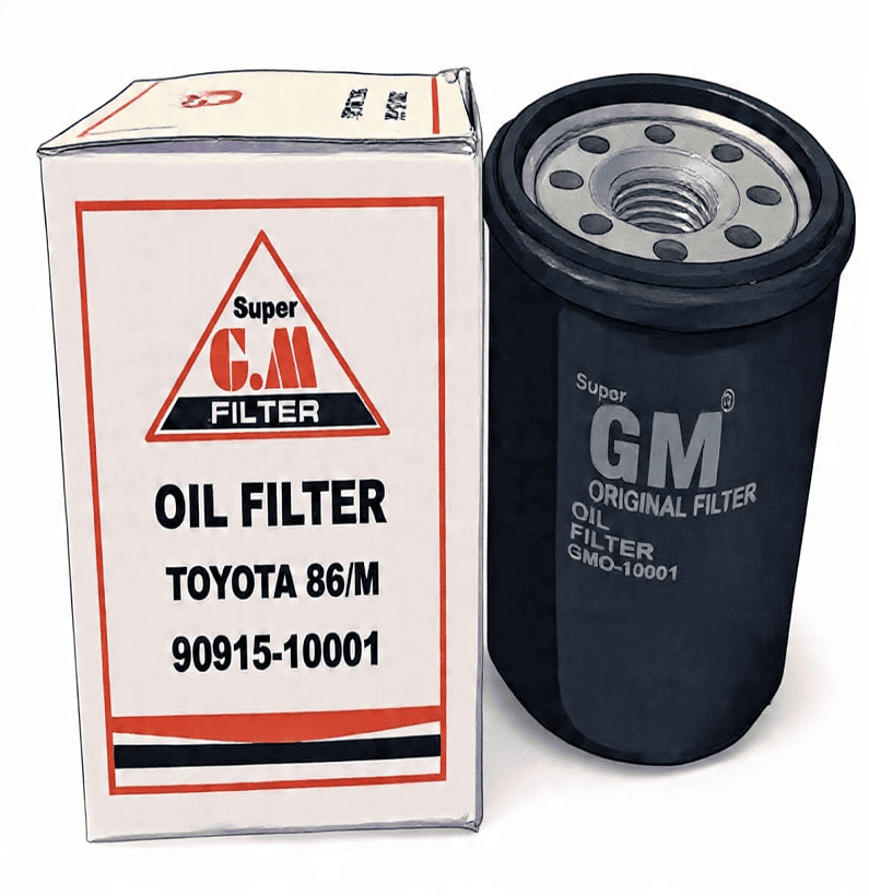 Corolla Oil Filter