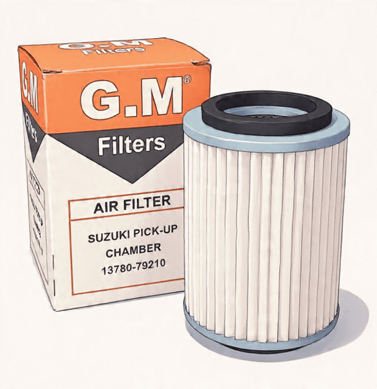 Pickup Chamber 13780-79210